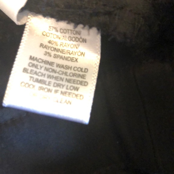 Loft Plus legging in brushed sateen/black - Picture 4 of 4